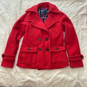 American Eagle Peacoat